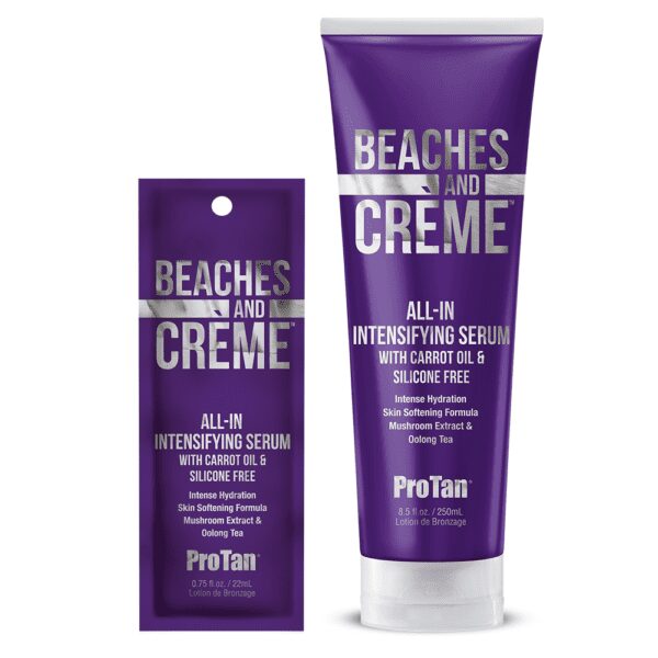 All-In Intensifying Serum 22ml & 250ml