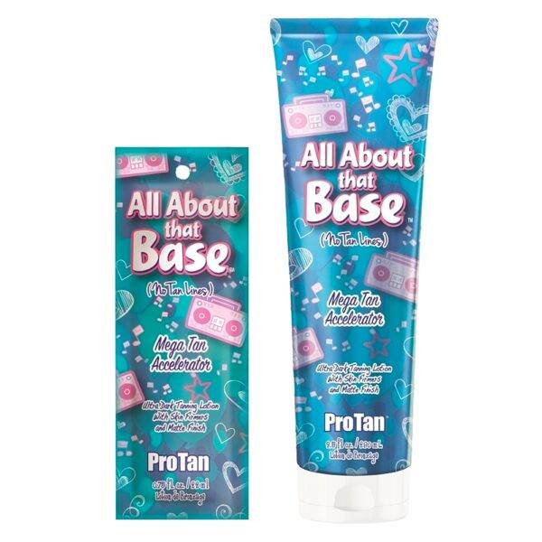 All About That Base 22ml & 280ml