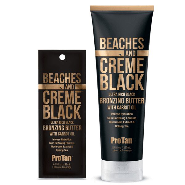 Black Bronzing Butter 22ml & 250ml