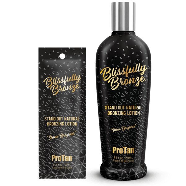 Blissfully Bronze