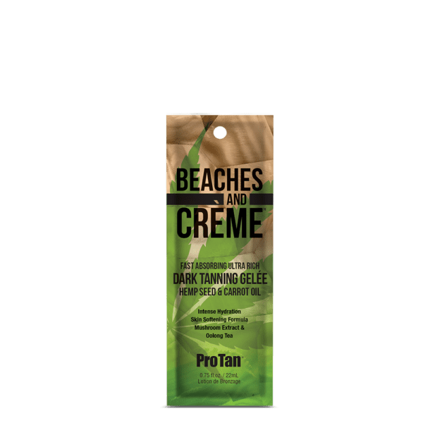 Dark Tanning Gelée 22ml