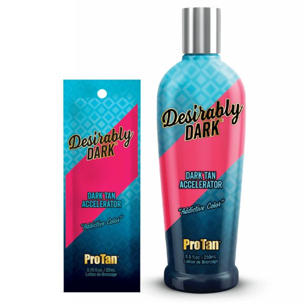 Desirably Dark 250ml & 22ml