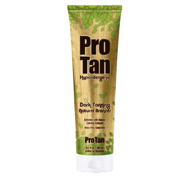 Hypoallergenic Bronzer 280ml