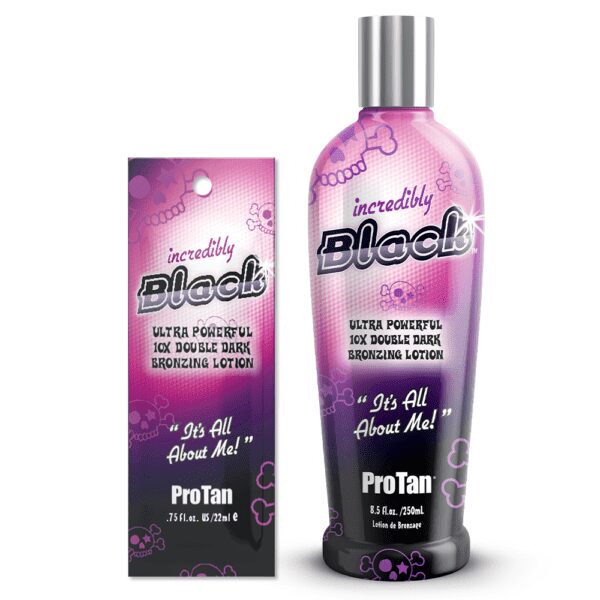Incredibly Black 22ml & 250ml