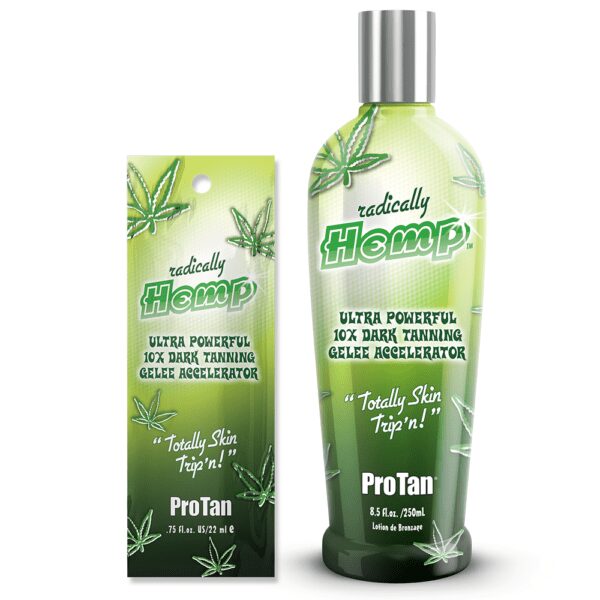 Radically Hemp 22ml & 250ml