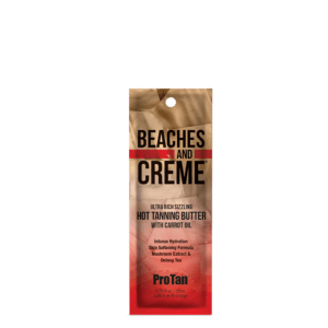 Sizzling Hot Tanning Butter-22ml