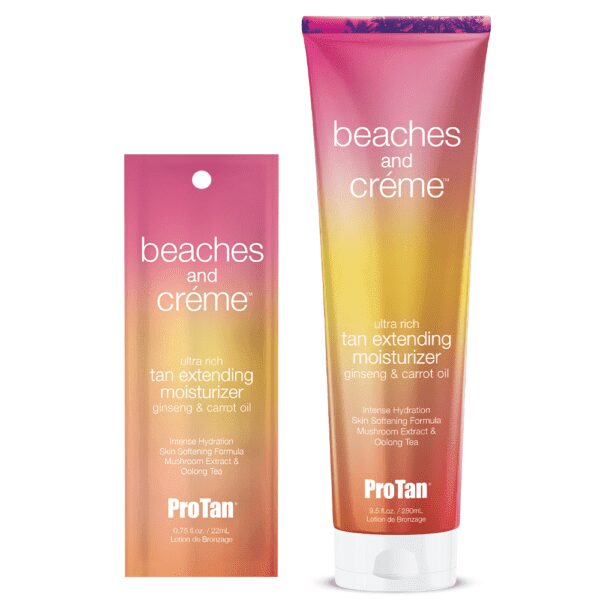 Ultra Rich Tan Extending Moisturizer 22ml & 280ml