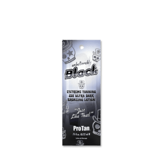 Unbelievably Black 22ml