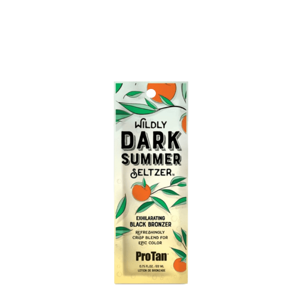 Wildly Dark Summer Seltzer 22ml