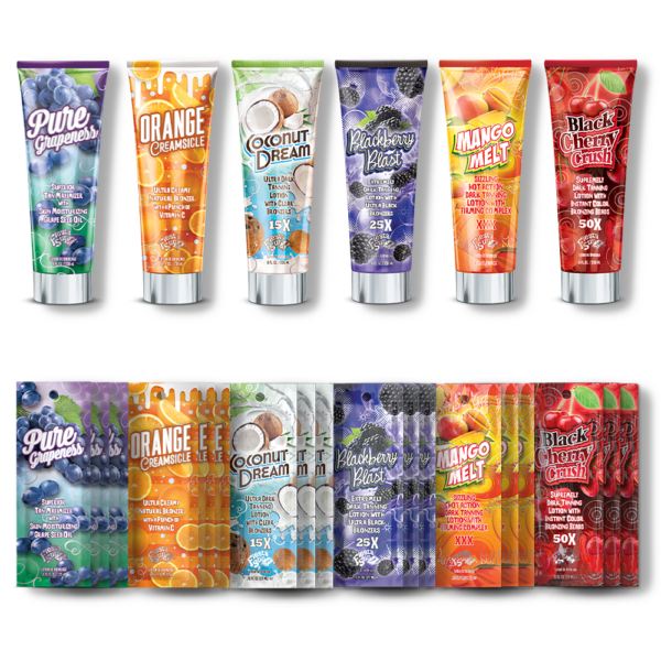 2023 Fruity Scentsations Intro Kit 22ml & 236ml