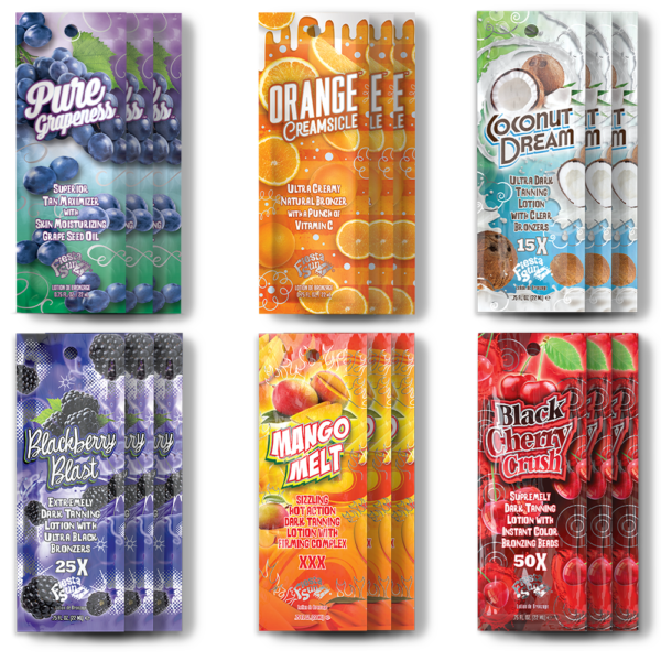 2023 Fruity Scentsations Intro Kit 22ml