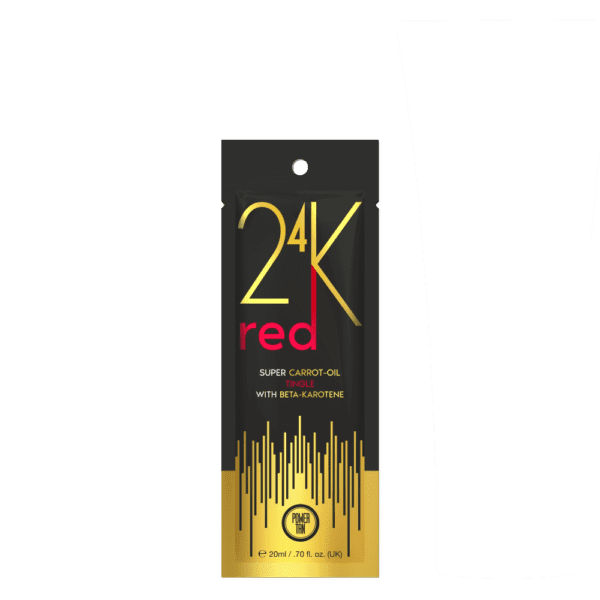 24K - Super Carrot Oil Red 20ml