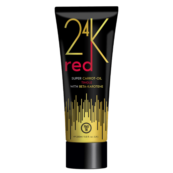24K - Super Carrot Oil Red 250ml