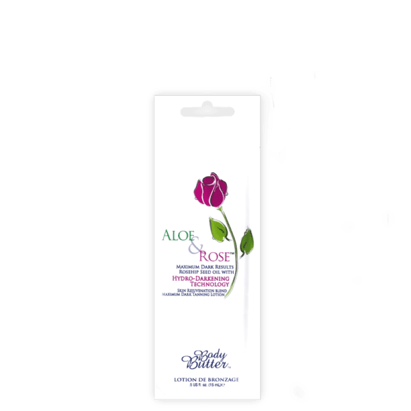 Aloe & Rose 15ml