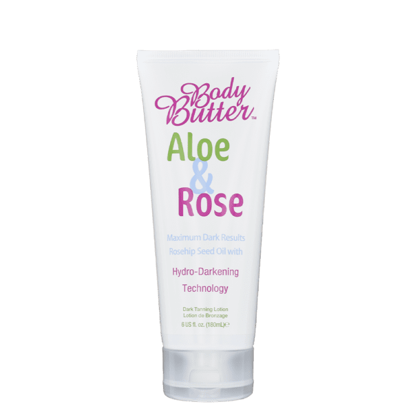 Aloe & Rose 180ml