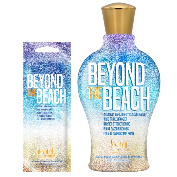 Beyond the Beach 15ml & 350ml