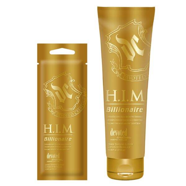 Billionaire 15ml & 251ml