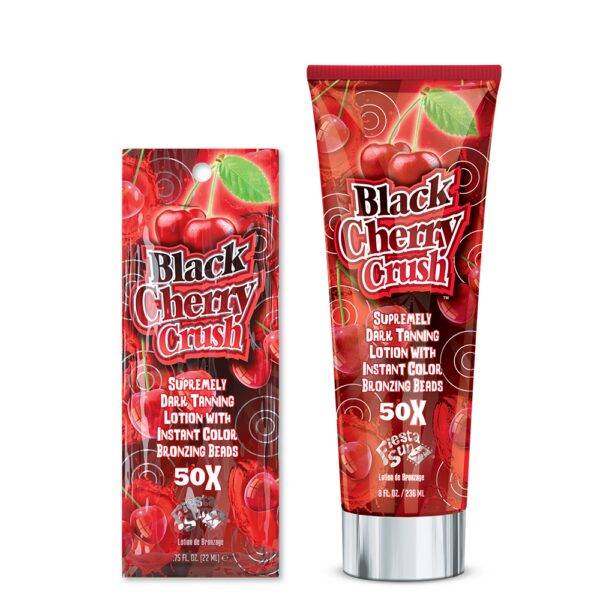 Black Cherry Crush 22ml & 236ml