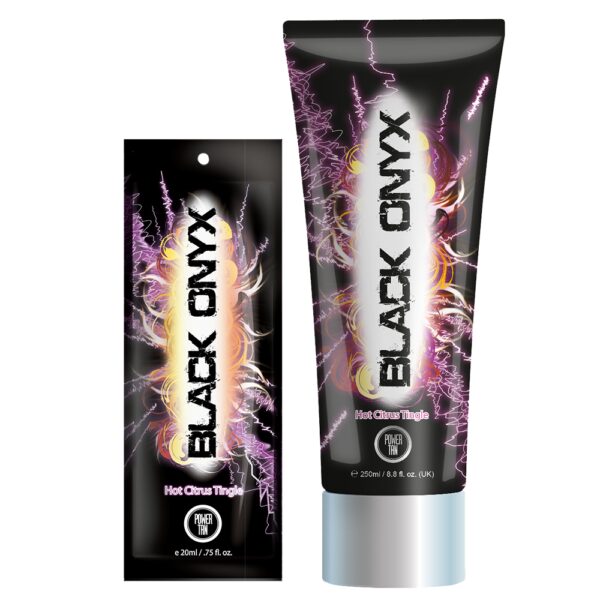 Black Onyx 20ml & 250ml
