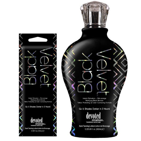 Black Velvet 15ml & 350ml