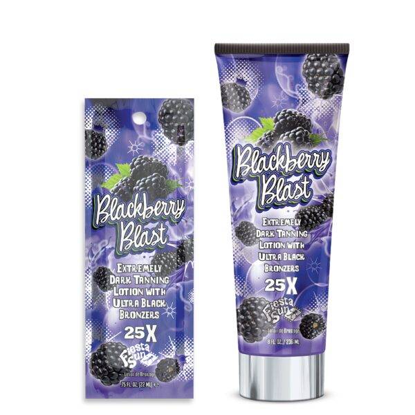 Blackberry Blast 22ml & 236ml