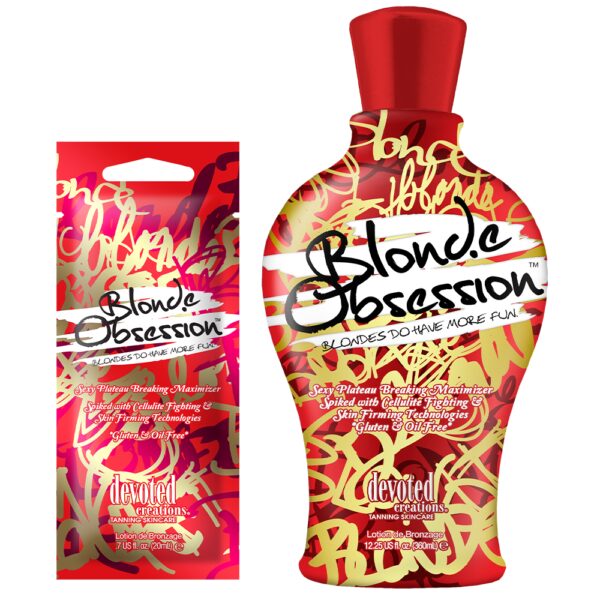 Blonde Obsession 20ml & 350ml