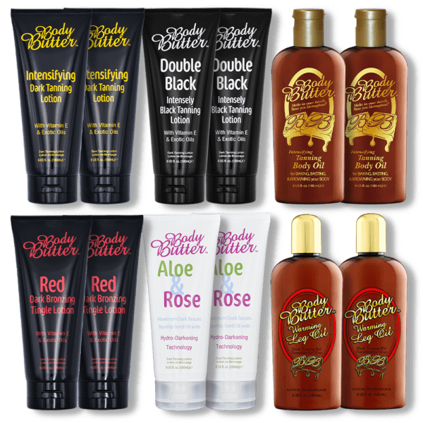 Body Butter Combo Deal 180ml