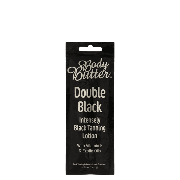 Body Butter Double Black 15ml