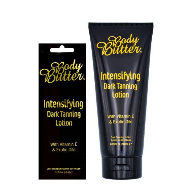 Body Butter Intensifying 15ml & 180ml