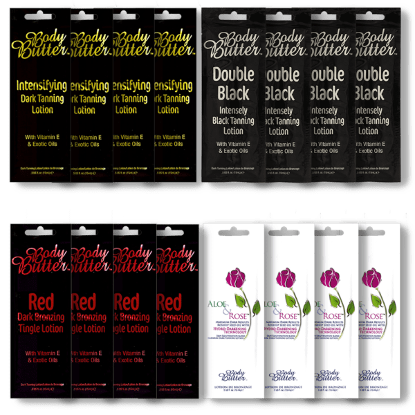 Body Butter Tube Deal 15ml