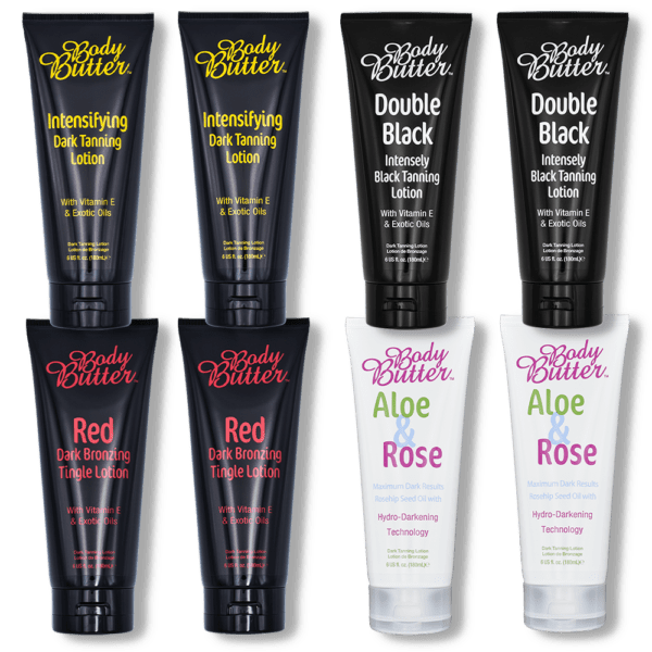 Body Butter Tube Deal 180ml