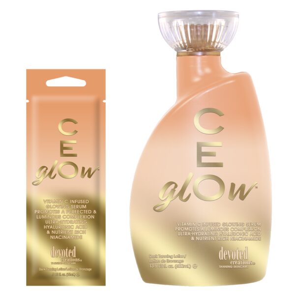 CEGlow 15ml & 400ml