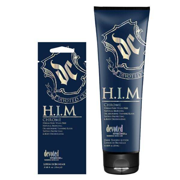 Chrome 15ml & 251ml