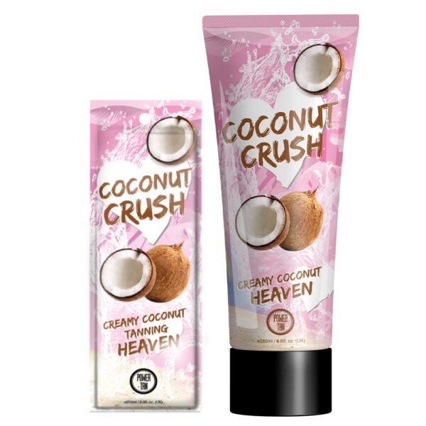 Coconut Crush 20ml & 250ml