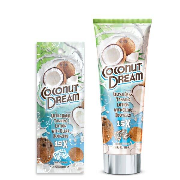 Coconut Dream 22ml & 236ml