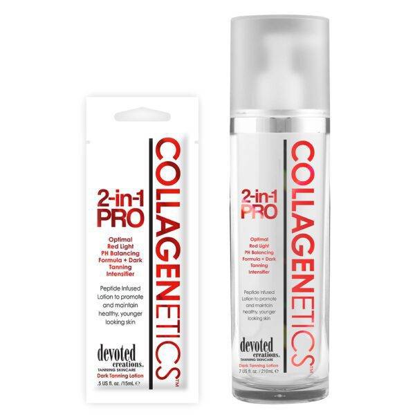 Collagenetics 2 in 1 Pro 15ml & 210ml