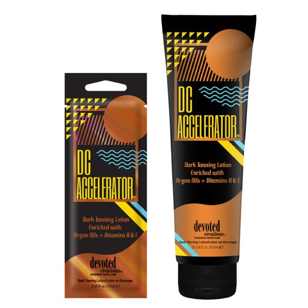 DC Accelerator 15ml & 251ml