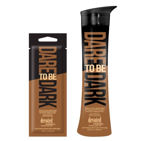 Dare to be Dark 15ml & 250ml