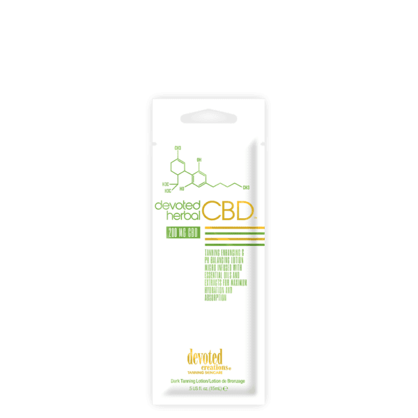 Devoted Herbal CBD 15ml