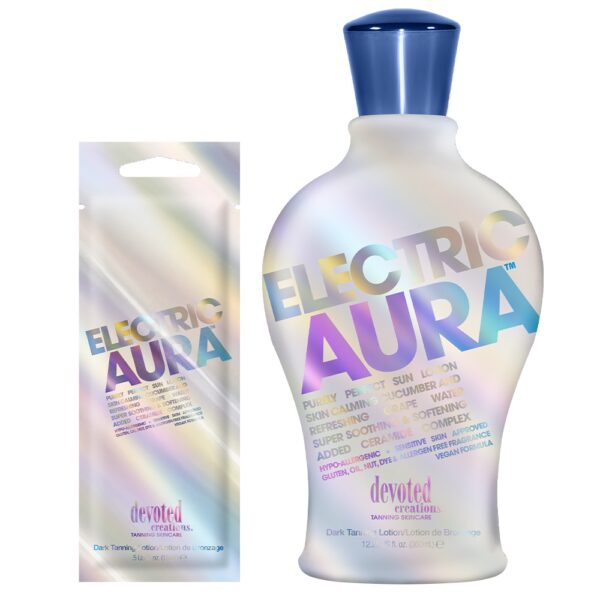 Electric Aura 15ml & 350ml