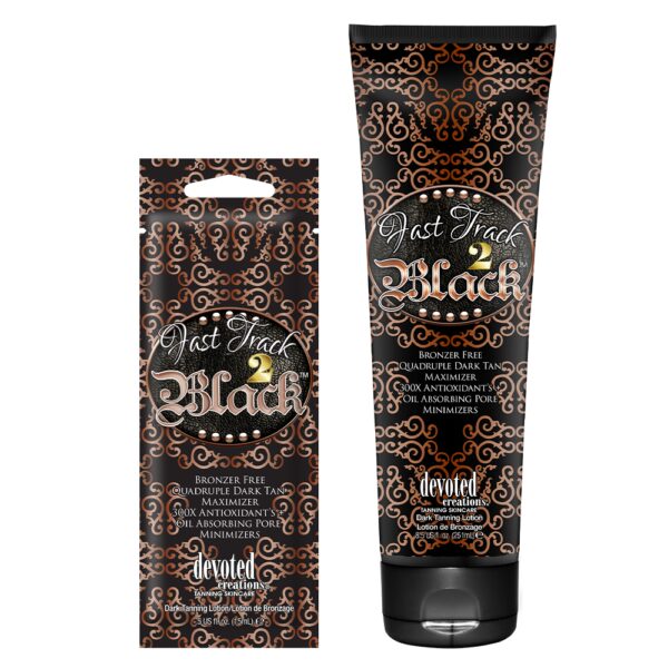 Fast Track 2 Black 15ml & 251ml