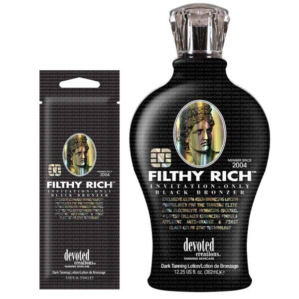 Filthy Rich 15ml & 350ml