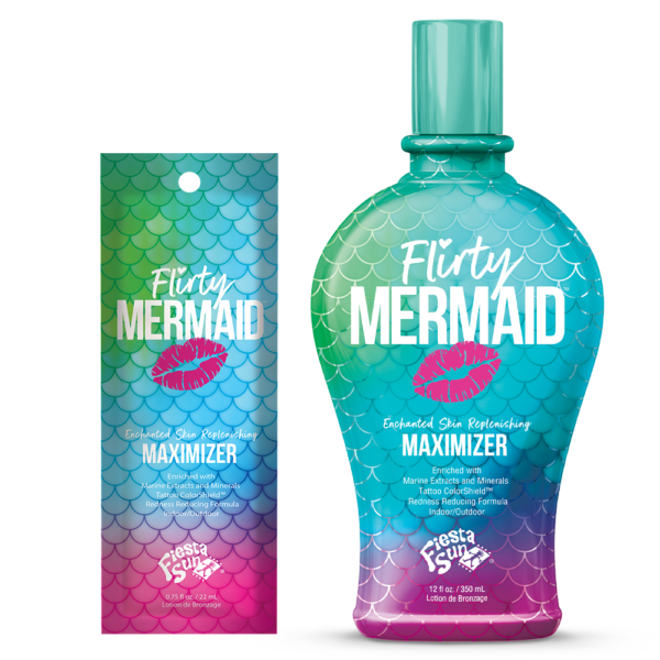 Flirty Mermaid 350ml & 22ml