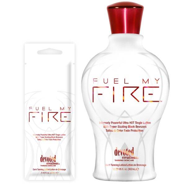 Fuel My Fire 15ml & 350ml