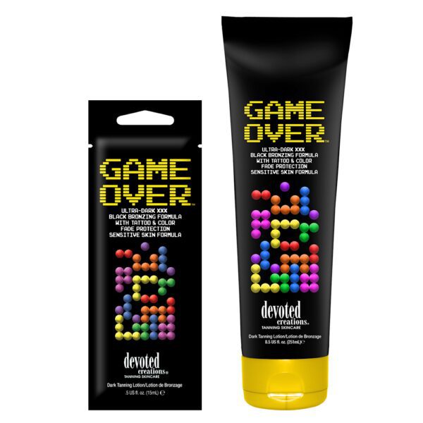 Game Over 15ml & 251ml