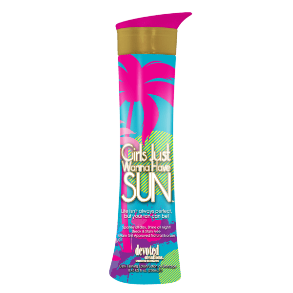 Girls Just Wanna Have Sun 250ml