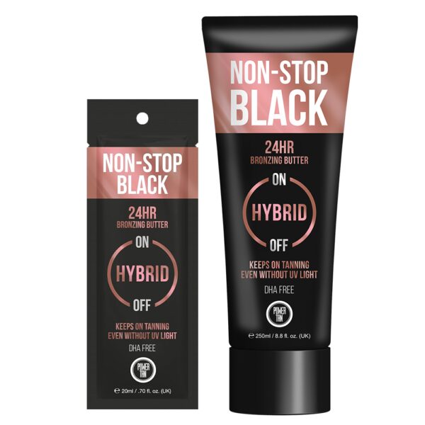 Hybrid Bronzing Butter 20ml & 250ml