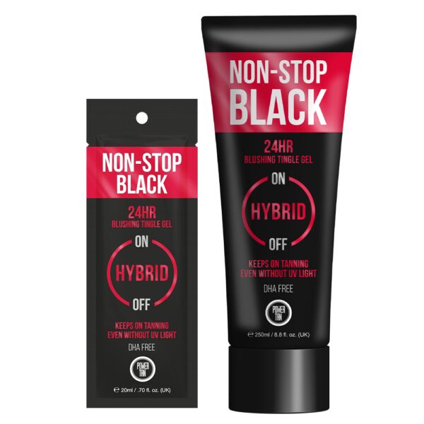 Hybrid Tingle Gelee 20ml & 250ml