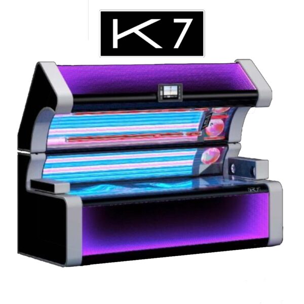 K7 Infinity Mirror Sunbed