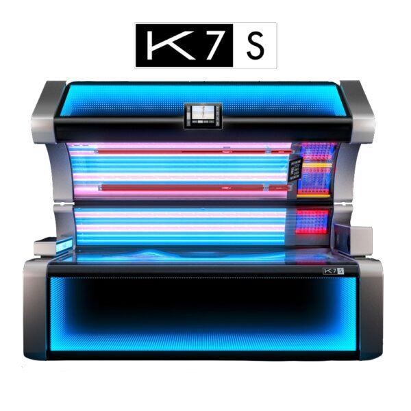 K7S Infinity Mirror Sunbed